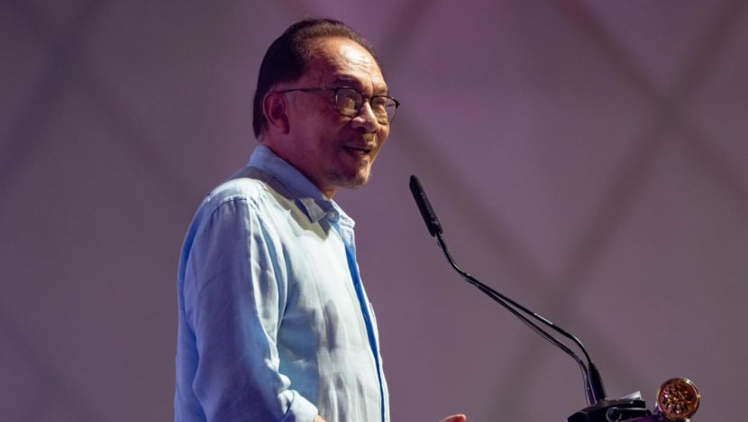 Parties in unity government strong enough against alleged plans to seize power: Malaysia PM Anwar Parties in unity government strong enough against alleged plans to seize power: Malaysia PM Anwar