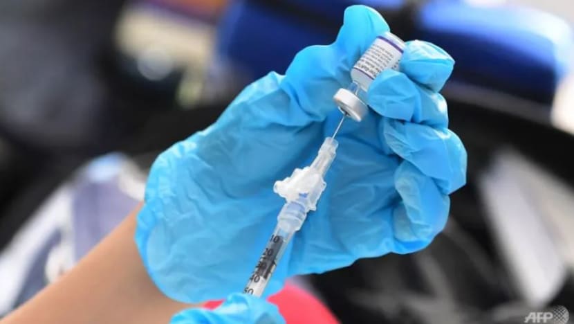 Vaksin COVID-19 bukan penyebab atau faktor penyumbang dalam kematian wanita berusia 46 tahun: Koroner Vaksin COVID-19 bukan penyebab atau faktor penyumbang dalam kematian wanita berusia 46 tahun: Koroner