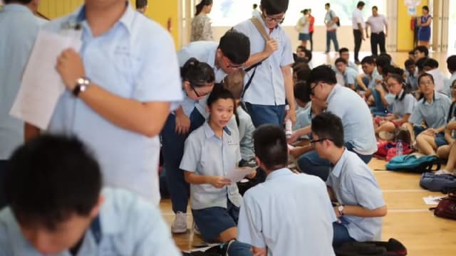2028年联合招生计划开始 报读初院所需科目减少至五科