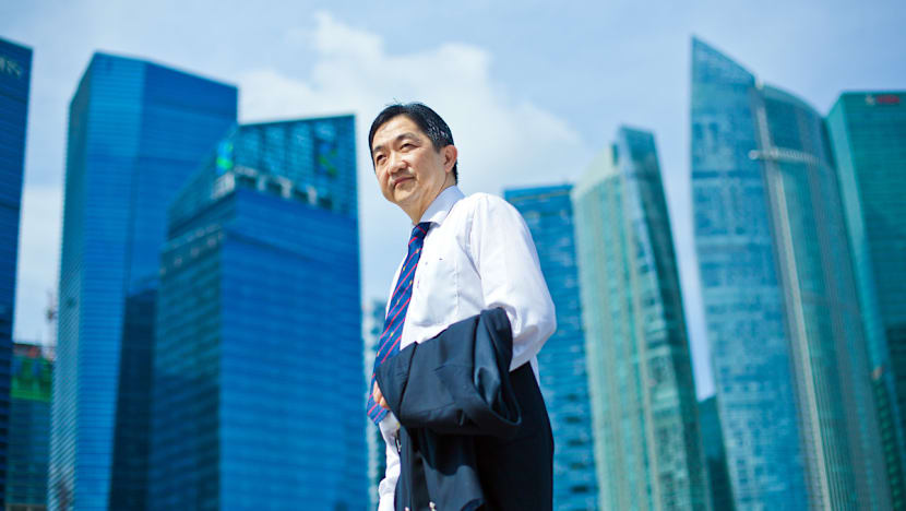 Prosecutors say John Soh Chee Wen is behind Spore’s biggest ever stock rout