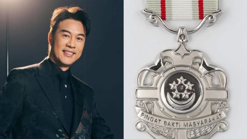 Zheng Geping Awarded Public Service Medal After Serving Woodlands Community For 15 Years, Even Though He Doesn’t Live There