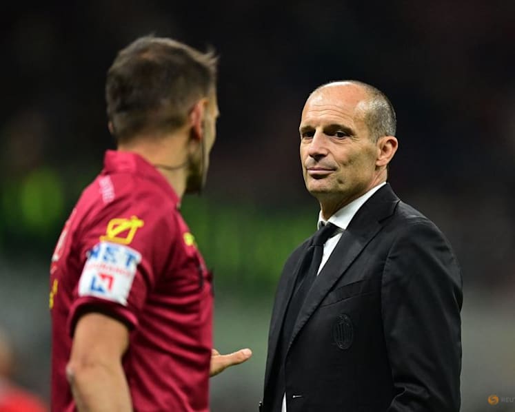 AC Milan’s top-four bid hit by 3-2 home defeat to Atalanta