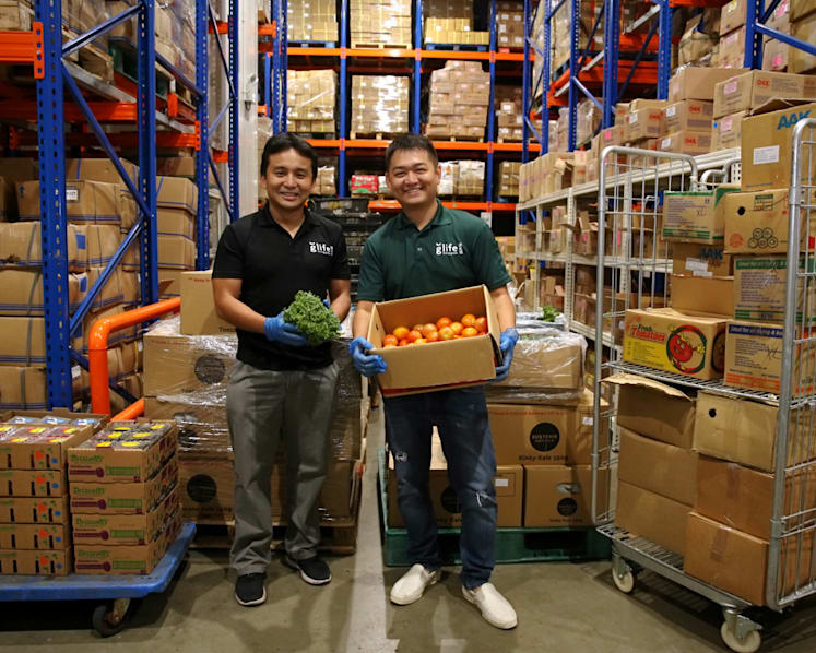 Learning from their parents' businesses, and striking out on their own