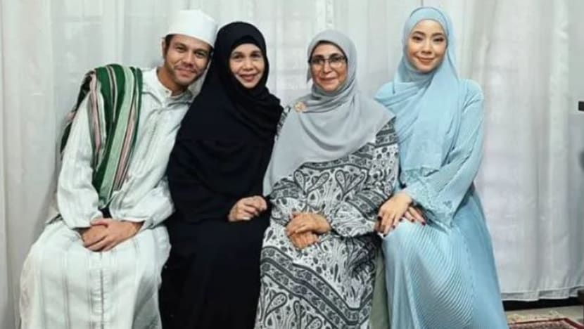 "Lembut hati, muliakan ulama antara sifat ada pada Da'i Syed", kata Hana Ismail