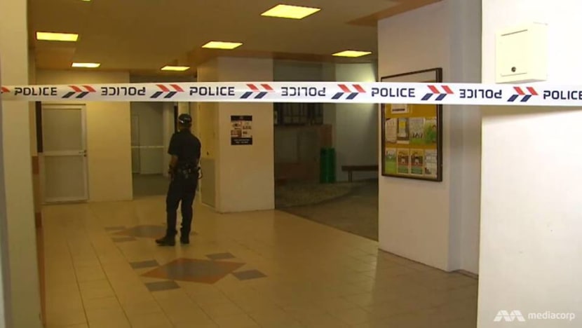 Maid charged with murder of 70-year-old woman at Choa Chu Kang flat