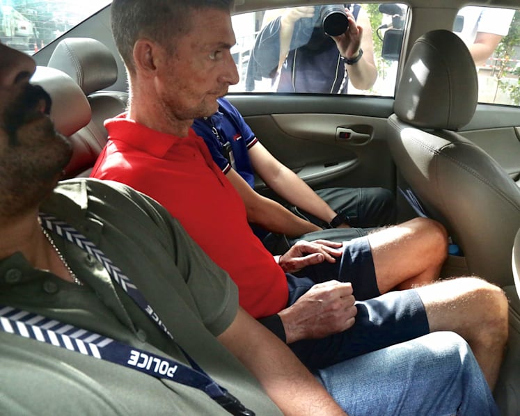 Man charged with murdering his wife at Buangkok condominium