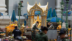 Thai court sentences two Uyghur men to death for 2015 Bangkok Erawan Shrine bombing