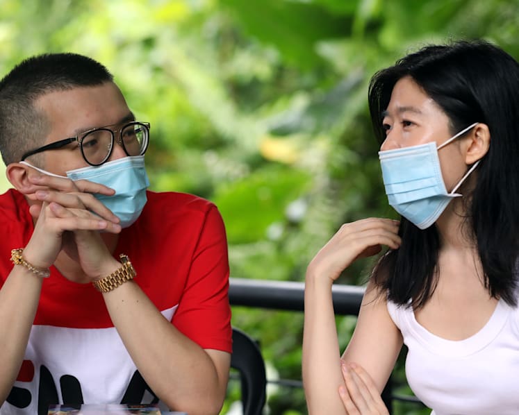 Gen Y Speaks: RP’s Charles Yeo and I just can’t see eye to eye. But we agree to disagree