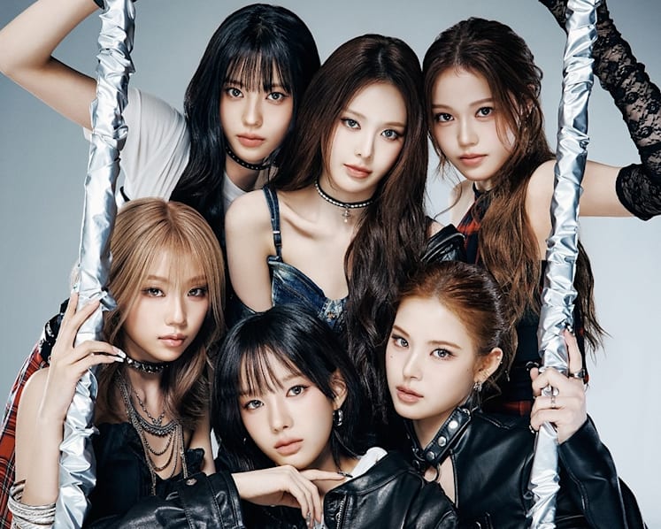 K-pop group Izna to perform first-ever Singapore concert in November