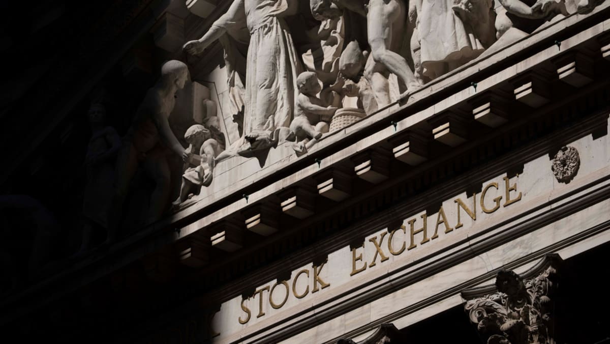 Global stocks mixed while oil prices jump on Hormuz