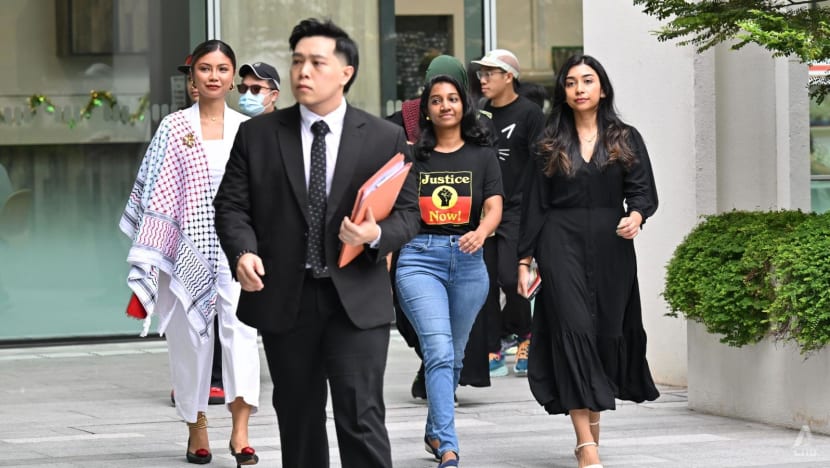 SDP files court application to appeal against POFMA order for statements about Istana procession SDP files court application to appeal against POFMA order for statements about Istana procession