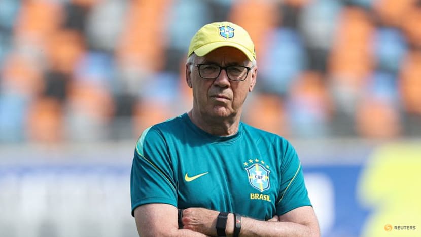 Ancelotti hopes to see more of Neymar against Japan in round of 32 clash