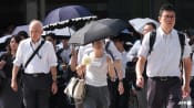 Third-hottest July on record wreaks climate havoc