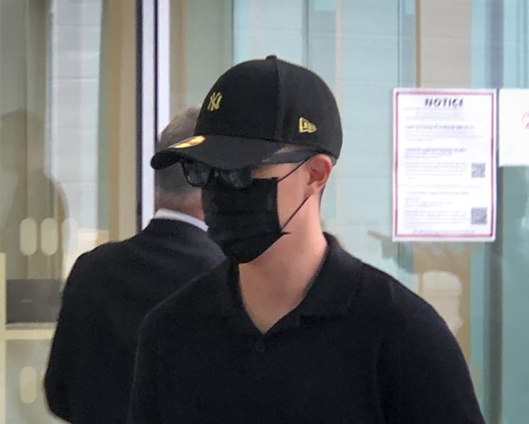 SAF captain pleads not guilty to causing NSF Liu Kai’s death in training exercise