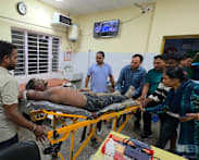7 killed in tunnel collapse at Indian hydropower project
