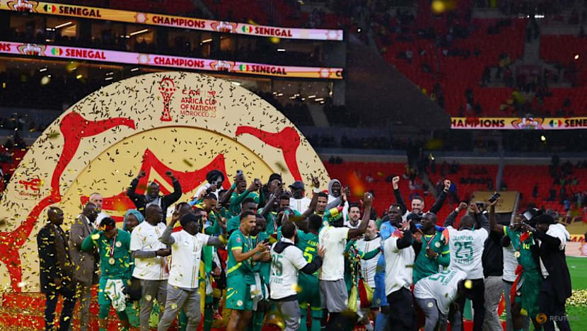 Senegal's Afcon celebrations overshadowed by threat of sanctions