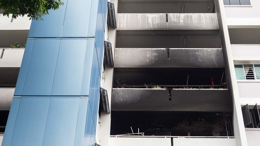 Bedok North flat fire kills 3, including 35-year-old man and toddler who succumb to injuries in hospital