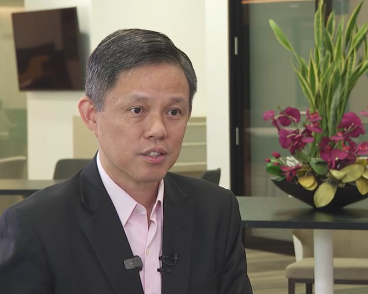 MOE lessons on Israel-Hamas conflict aim to help students reflect on safeguarding cohesion, respecting diverse views: Chan Chun Sing