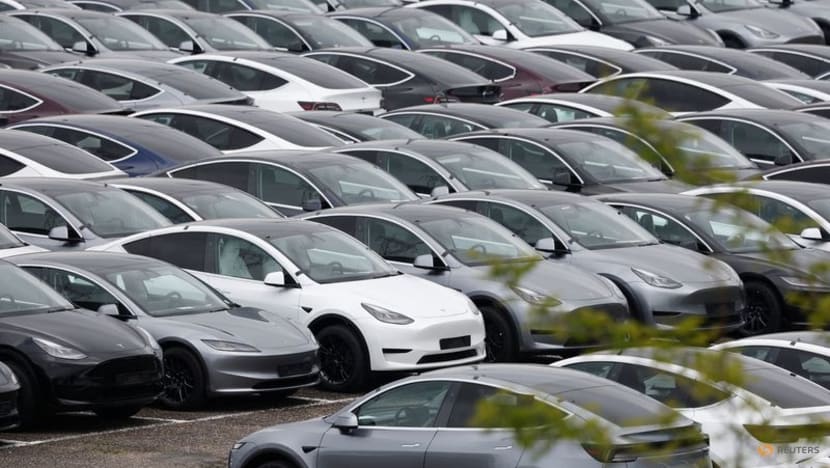 Musk's Trump administration exit lifts Tesla shares on hopes of renewed focus