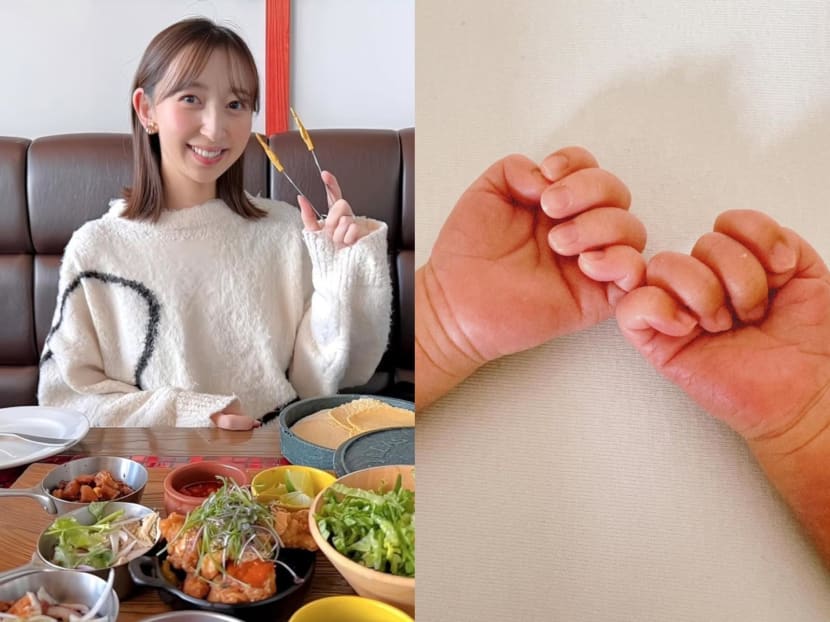 Japanese voice actress Riho Iida, of Love Live fame, gives birth to twins