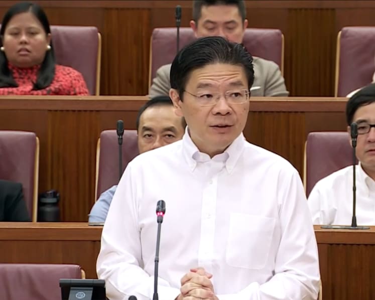 S'pore 'redoubling efforts' to better understand mental health issues youths face, says DPM Wong