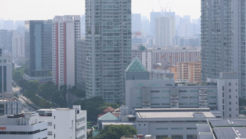 Low chance of haze in Singapore on Oct 12 as showers expected: NEA
