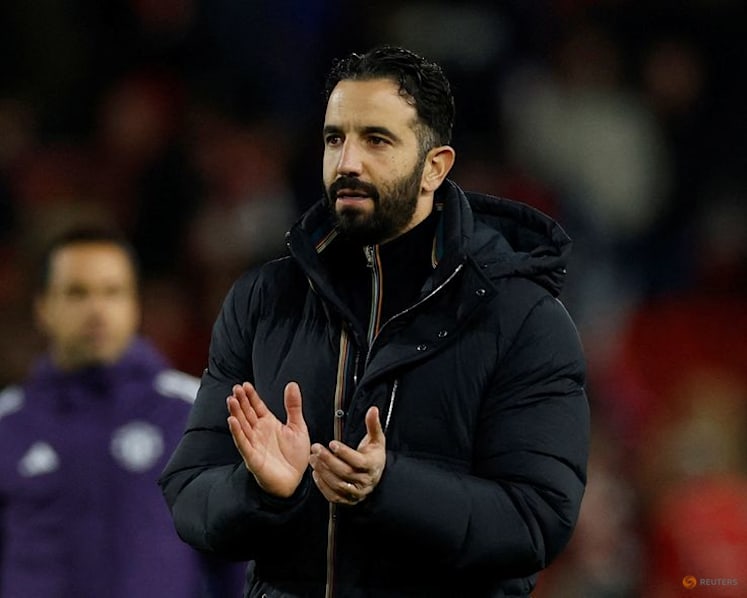 Man Utd boss Amorim tells 'control freak' Sesko to take criticism in his stride
