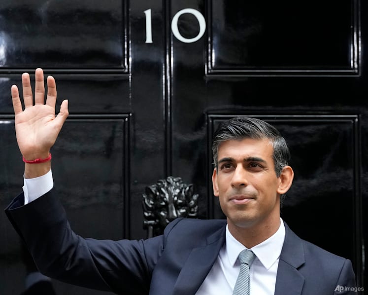 Sunak marks 100 days as UK Prime Minister as problems mount