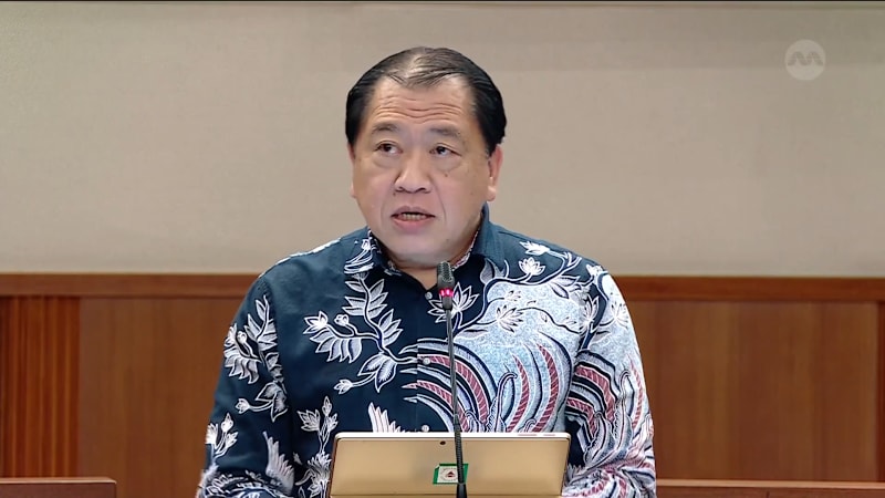 Committee of Supply 2026 debate, Day 2: Neo Kok Beng on high-rise fire safety, external threats and influences