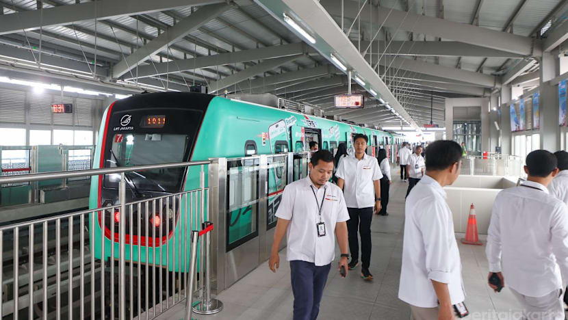 Rampung 100%, tarif sementara LRT Kelapa Gading-Manggarai Rp5 ribu, Oktober diputuskan