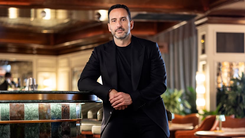 How Sunset Hospitality Group CEO is growing Mett Hotels and lifestyle brands across Asia