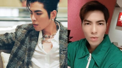 Jam Hsiao Once Worked As A Dish Washer, But Quit After Less Than A Month
