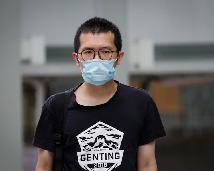 Lawyer Charles Yeo seeking ‘political asylum’ in the UK, fails to return after getting court permission to travel