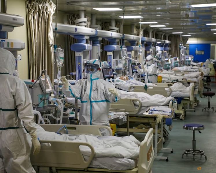 Commentary: Focus on COVID-19 deaths undercounts health harms of pandemic 