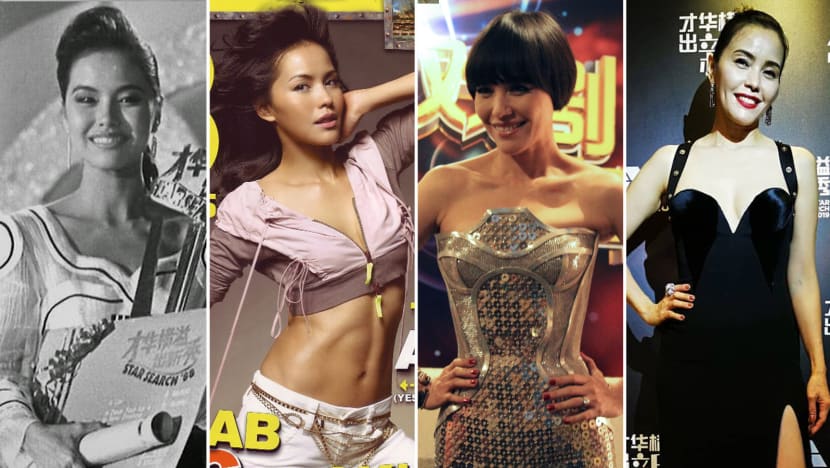 Style Evolution: Zoe Tay Style Evolution: Zoe Tay
