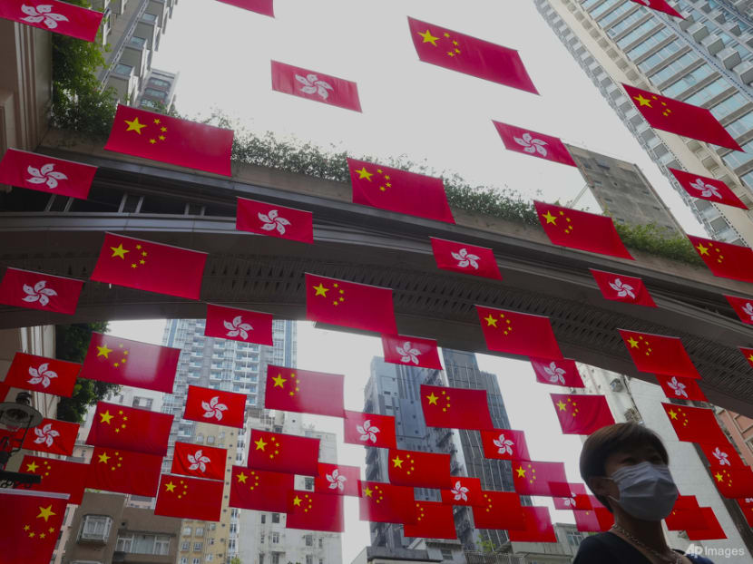 Commentary: Is Hong Kong now just another Chinese city? Commentary: Is Hong Kong now just another Chinese city?
