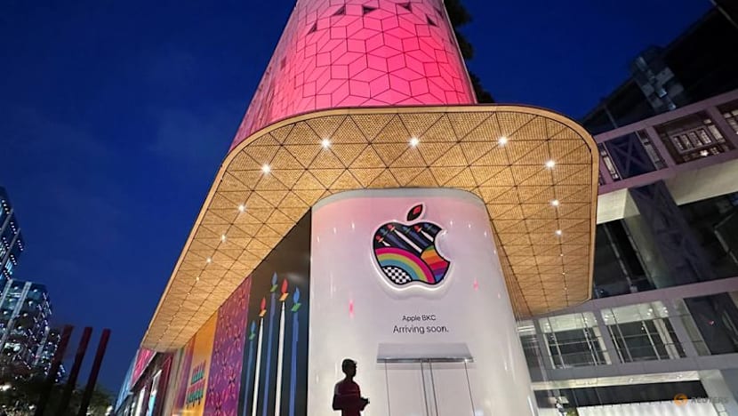 Apple contests India's antitrust penalty law with risk of $38 billion fine, filing shows