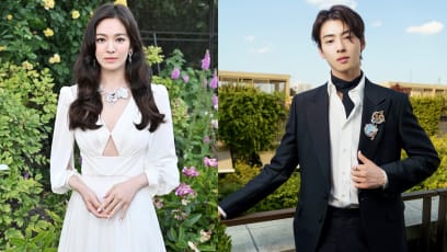 Song Hye Kyo, Cha Eun Woo Will Be At Ion Orchard For Chaumet Pop-Up Boutique Opening On Sep 5