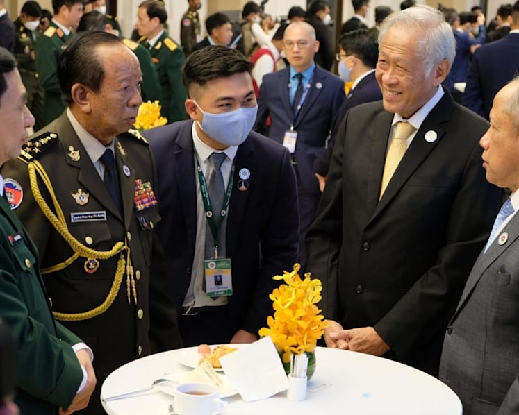ASEAN defence leaders reaffirm commitment to strengthen regional cooperation