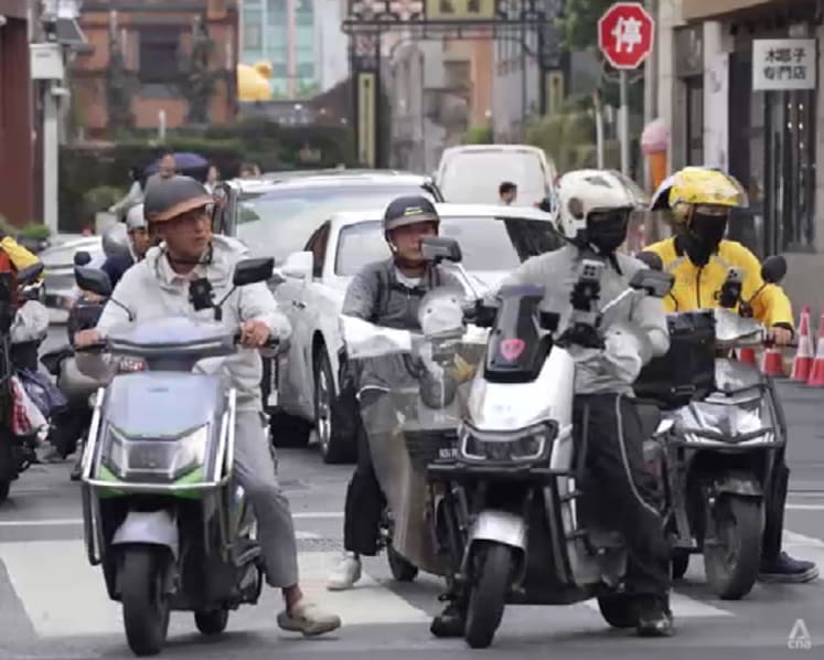 Built for China, headed for the world: Chinese e-bike makers ramp up overseas push