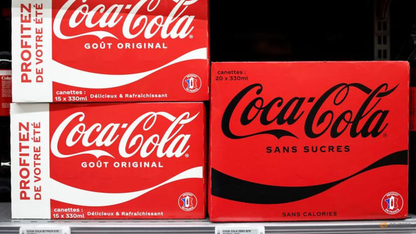 Coca-Cola plans cane-sugar Coke as higher prices boost profits