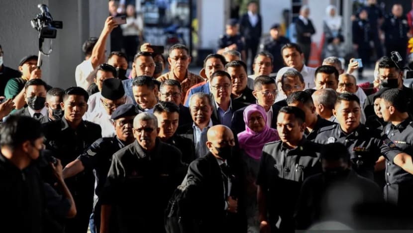 Muhyiddin dibenar ikat jamin RM2 juta, sebutan semula ditetapkan 26 Mei