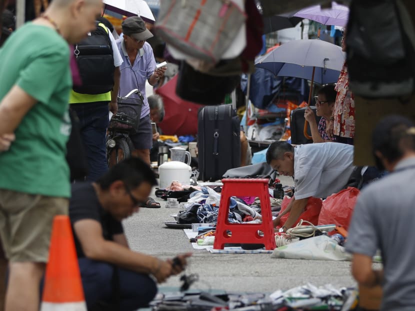 End of a chapter for Sungei Road flea market