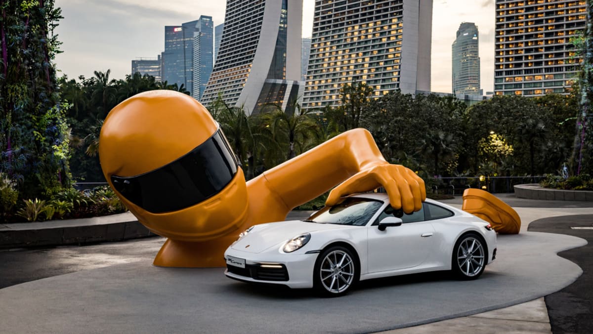 Porsche wants you to 