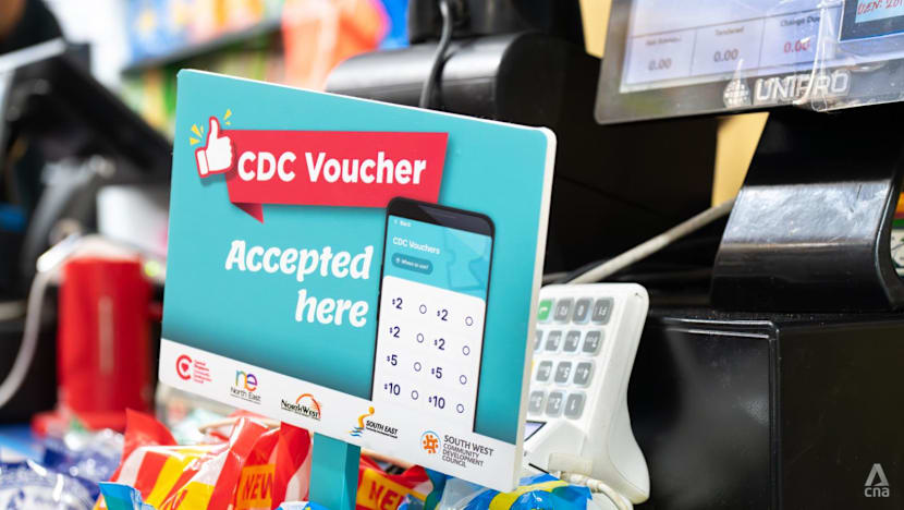 Singaporean households can claim S$500 CDC vouchers from Jun 11