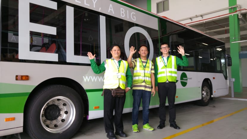Tower Transit bus drivers to get 3.5% rise in pay