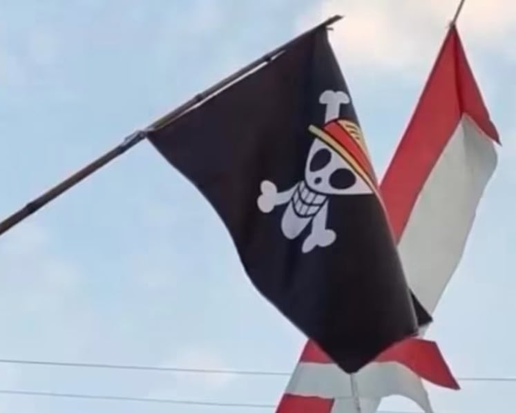 Commentary: Prabowo’s Indonesia draws opposition via cartoon pirates