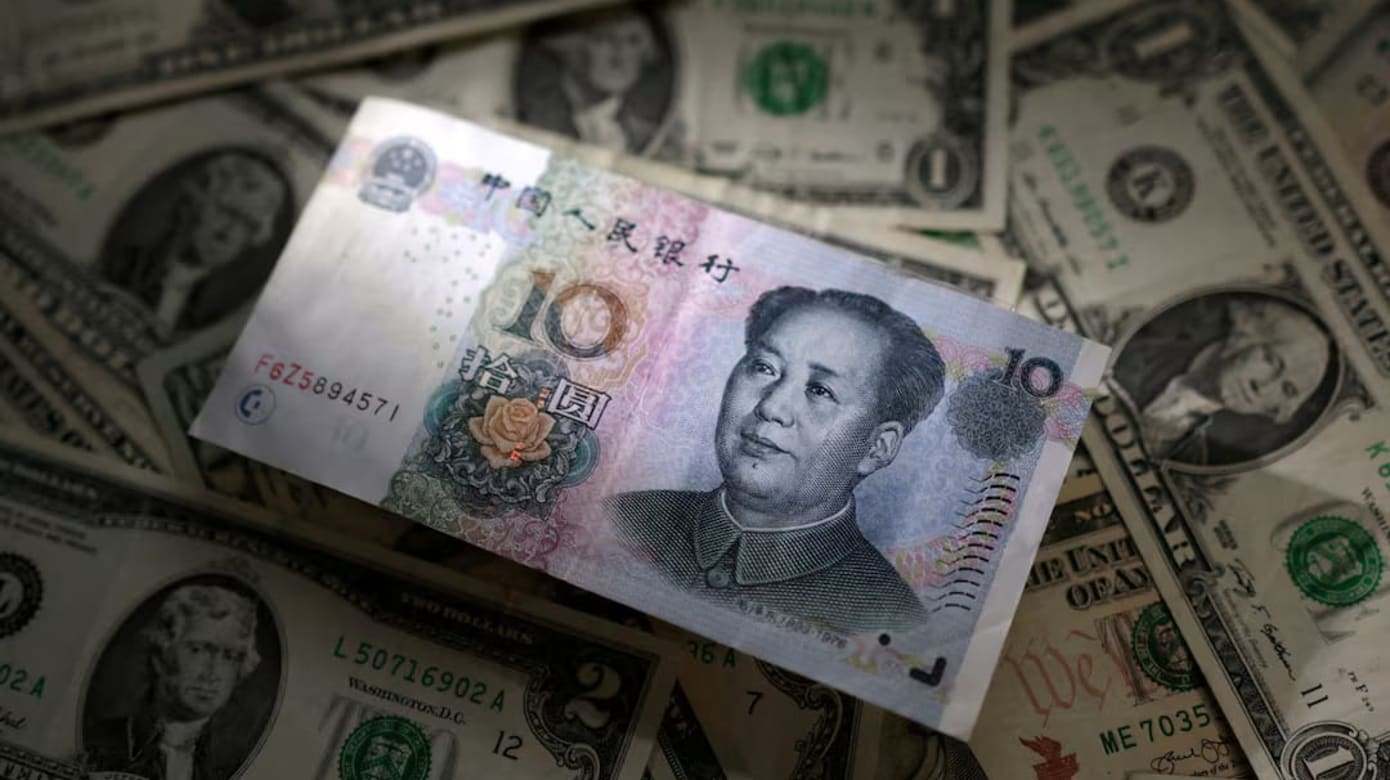 中美关系迎来“新的定位” 人民币升至三年高点 