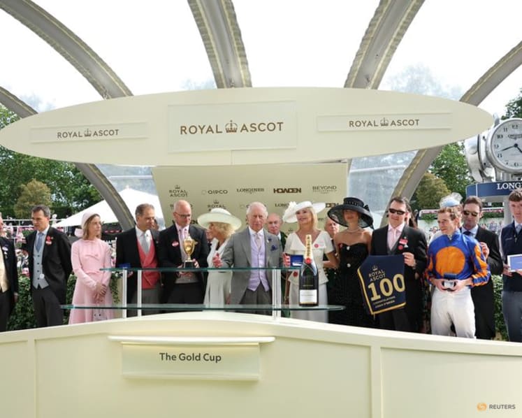Scandinavia snatches Gold Cup in thriller as O’Brien seals 100th victory