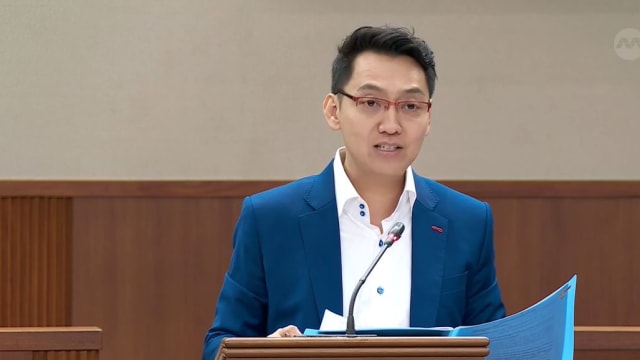 黄文鸿吁政府加大支持中小企业绿色转型